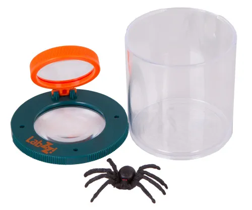 obrázek nádobka na hmyz Levenhuk LabZZ C1,  6