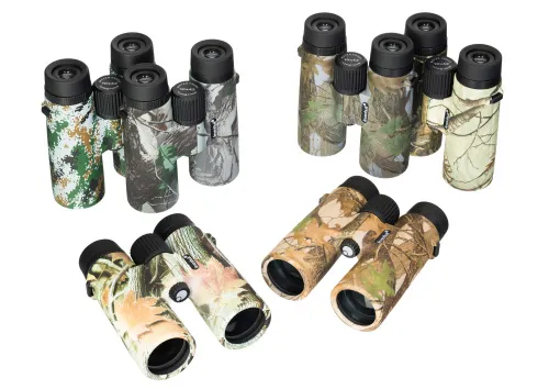 foto binokulární dalekohled se zaměřovačem Levenhuk Camo 10x42,  3