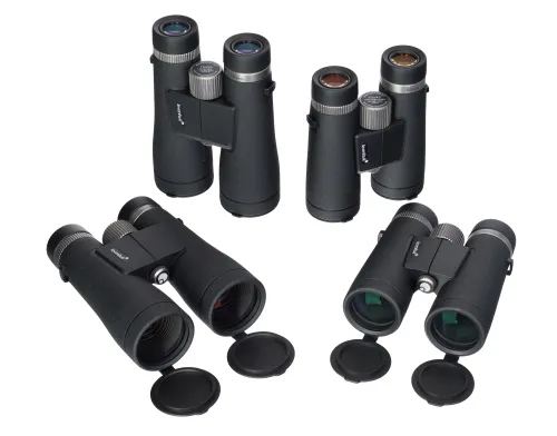 snímek binokulární dalekohled Levenhuk Nitro ED 12x50,  2
