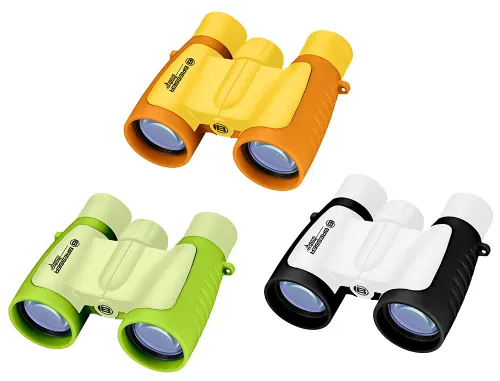 snímek binokulární dalekohled pro děti Bresser Junior 3x30,  20