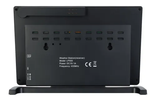 foto meteostanice Levenhuk Wezzer PRO LP500,  3