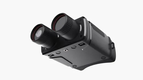 fotografie binokulární dalekohled s nočním viděním Ermenrich NS200,  3