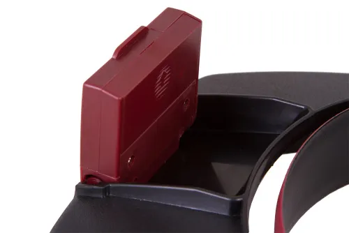 foto náhlavní lupa Levenhuk Zeno Vizor H2,  8