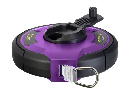 snímek svinovací metr Ermenrich Reel SG50,  3