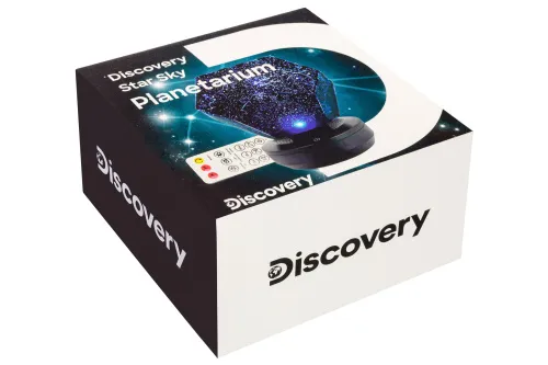 fotografie astroplanetárium Levenhuk Discovery Star Sky P5,  9
