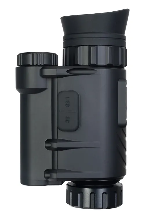 fotografie digitální monokulární dalekohled s nočním viděním Levenhuk Halo NVM50 Helmet,  11