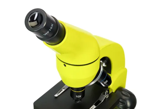 fotografie mikroskop Levenhuk Rainbow 50L,  11