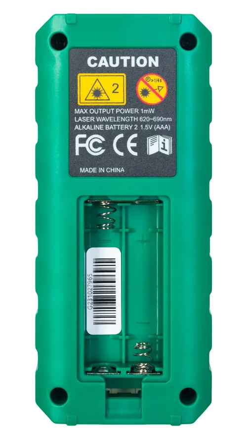 fotografie laserový měřič Ermenrich Reel PLUS GS100,  4