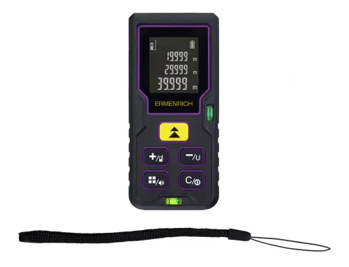obrázek laserový měřič Ermenrich Reel PLUS GD40,  2