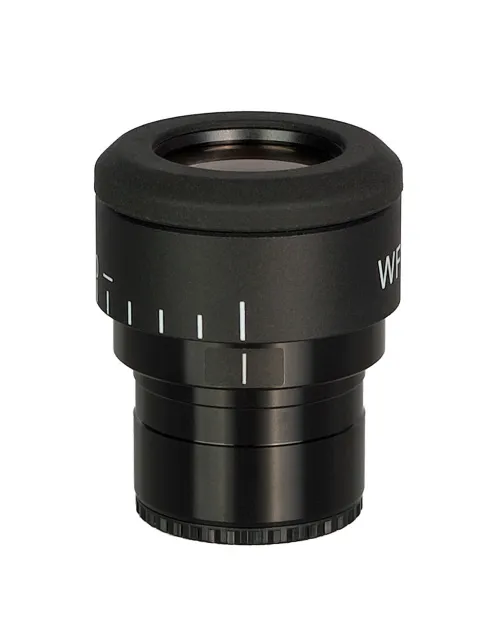 foto okulár s optickou mřížkou a nastavením dioptrií MAGUS ND10R 10х/22 mm (D 30 mm),  3