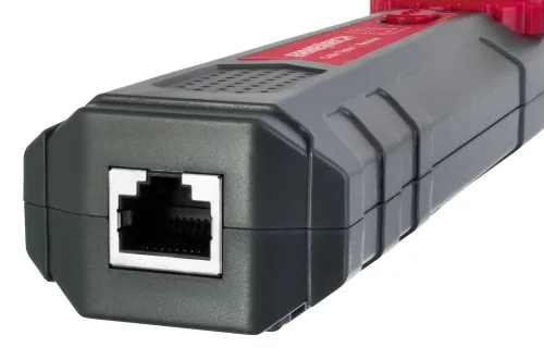 fotografie tester kabelů Ermenrich Ping SM110,  10