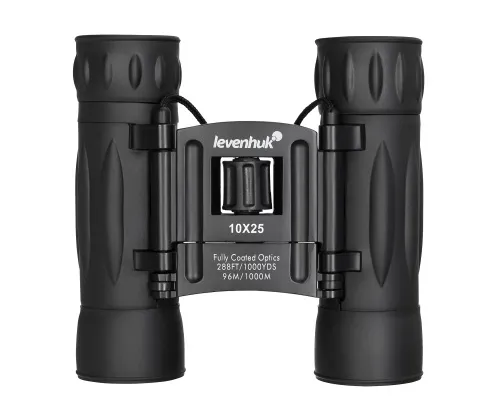 snímek binokulární dalekohled Levenhuk Atom 10x25,  6