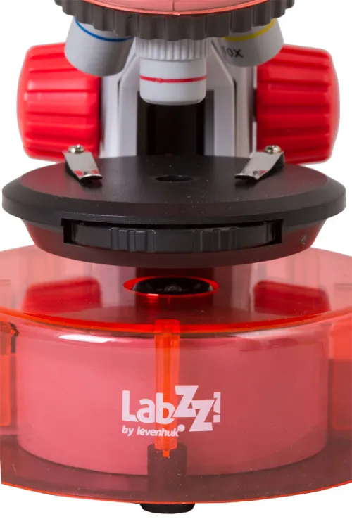 snímek mikroskop Levenhuk LabZZ M101,  6