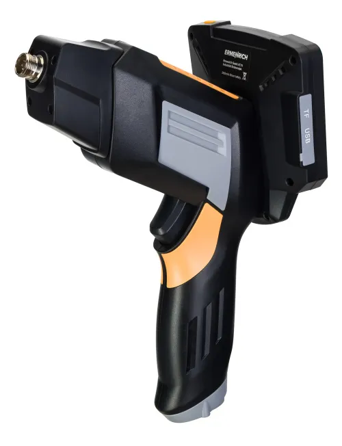 fotografie průmyslový endoskop Ermenrich Seek VE70, černý ,  6