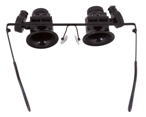 foto zvětšovací brýle Levenhuk Zeno Vizor G2,  5