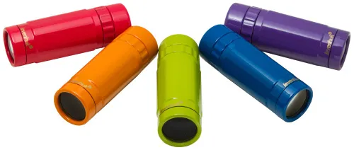 obrázek monokulární dalekohled Levenhuk Rainbow 8x25,  8