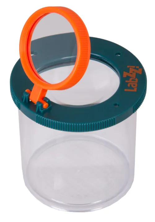 obrázek nádobka na hmyz Levenhuk LabZZ C1,  4