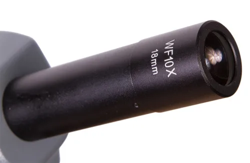 snímek monokulární mikroskop Levenhuk 700M,  14