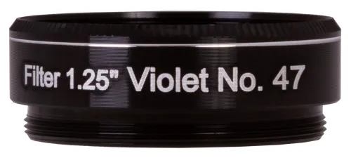 obrázek filtr Explore Scientific fialová N47 1,25",  2