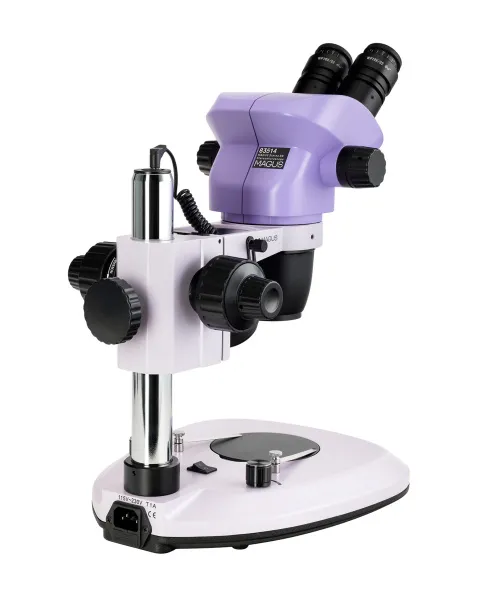 fotografie stereomikroskop MAGUS Stereo 8B,  4