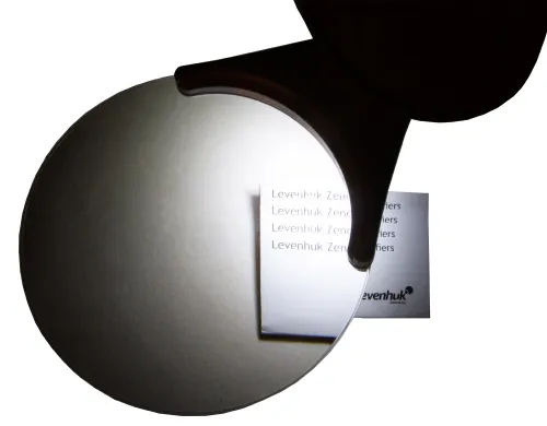 snímek lupa Levenhuk Zeno Lamp ZL13,  12