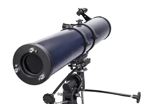 snímek hvězdářský dalekohled Levenhuk New Skyline PLUS 114/900 EQ2,  8