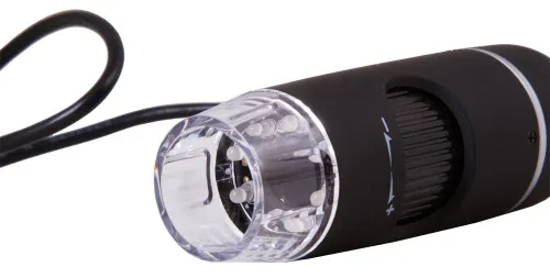 snímek digitální mikroskop Levenhuk DTX 90,  6