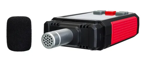 snímek digitální měřič hladiny zvuku Ermenrich Seek DS20,  3