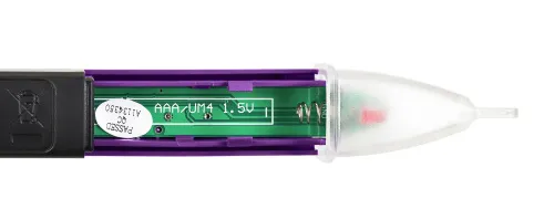 foto tester napětí Ermenrich Zing WT20,  4