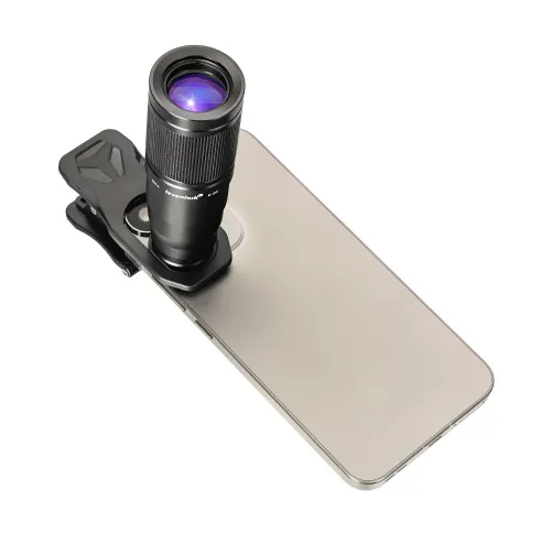 fotografie sada objektivů pro smartphone Levenhuk Kelvin SLS10,  6