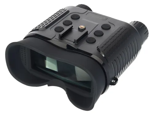 fotografie digitální binokulární dalekohled s nočním viděním Levenhuk Halo 13X Helmet,  6