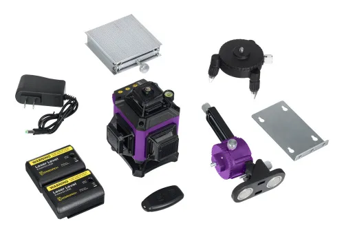 snímek laserový nivelační přístroj Ermenrich PRO LN35,  2