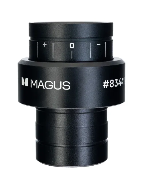 obrázek okulár se stupnicí MAGUS SE10S 10х/22 mm (D 30 mm),  3