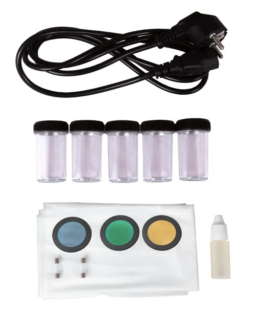 obrázek trinokulární mikroskop Levenhuk MED 30T,  18