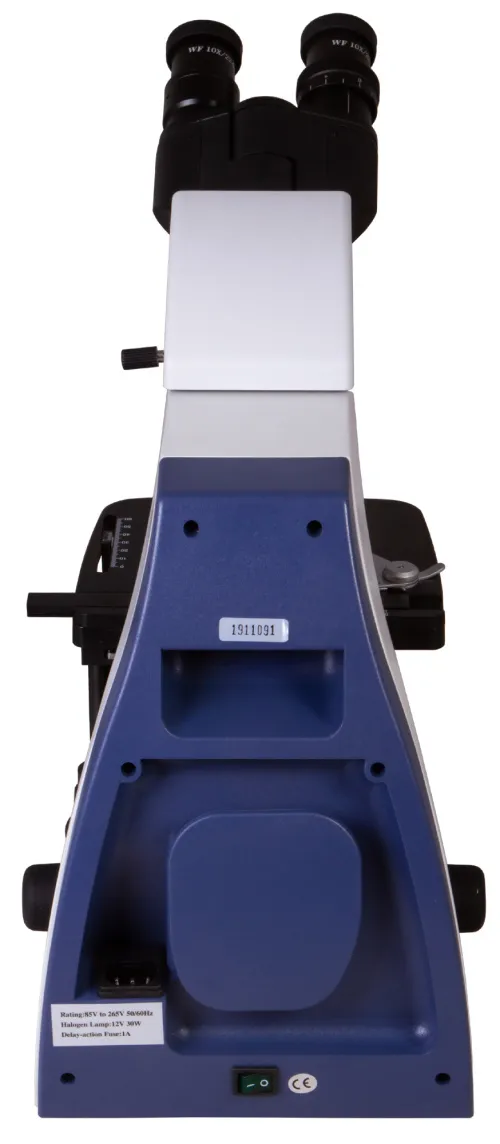 obrázek binokulární mikroskop Levenhuk MED 35B,  8