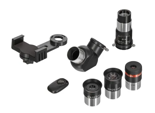 obrázek fototeleskop Levenhuk Kelvin Nova PLUS 90/660,  13