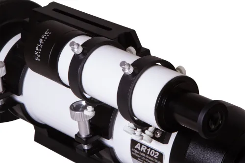 foto hvězdářský dalekohled Explore Scientific AR 102/660 OTA,  9