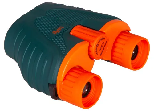 foto binokulární dalekohled Levenhuk LabZZ B6,  5