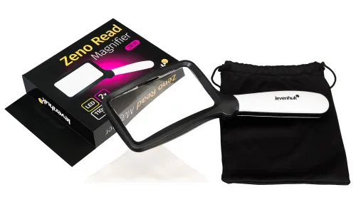 fotografie lupa Levenhuk Zeno Read ZR16,  2