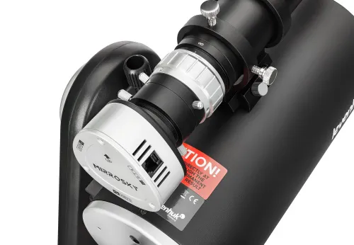 fotografie chytrý teleskop Levenhuk Kelvin Bright STM127,  9