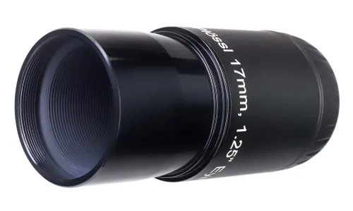 obrázek okulár Levenhuk Ra Plössl 17 mm s průměrem tubusu 1,25",  6