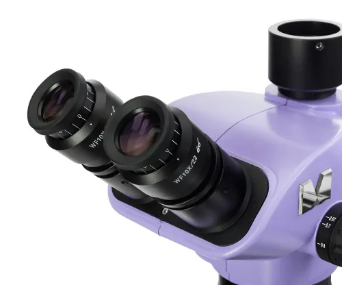 snímek hlavice mikroskopu MAGUS Stereo 7TH,  5