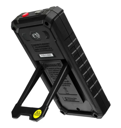 fotografie digitální multimetr Ermenrich Zing TC40,  5