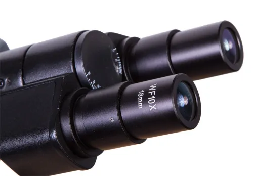 foto digitální trinokulární mikroskop Levenhuk D740T 5.1M,  13