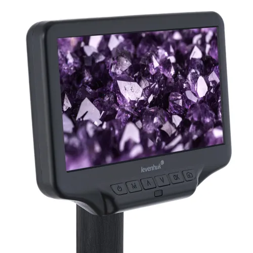 obrázek mikroskop Levenhuk DTX RC4 s dálkovým ovládáním,  7