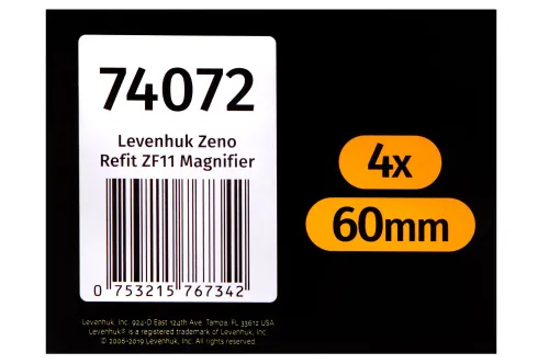 snímek lupa Levenhuk Zeno Refit ZF11,  11