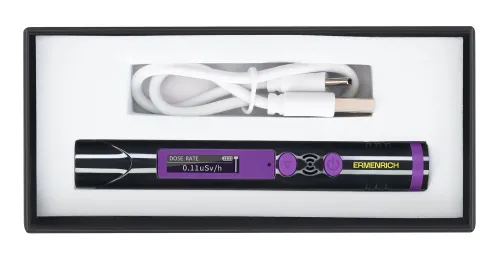 foto dozimetr Ermenrich Ping RD20,  2