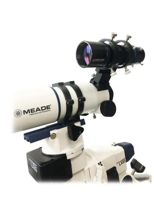foto 50mm pointační dalekohled Meade řady 6000,  5