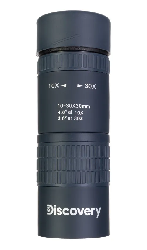 fotografie monokulární dalekohled Levenhuk Discovery Gator 10—30x30,  6