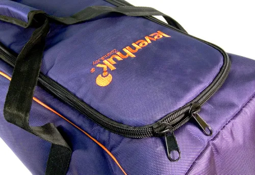 foto brašna na teleskop Levenhuk Zongo 80; velká, modrá,  3